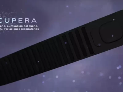 佳明 Index Sleep 可穿戴设备曝光：精准追踪睡眠质量，续航 7 天都是OL美女，温柔有气质的职场穿搭