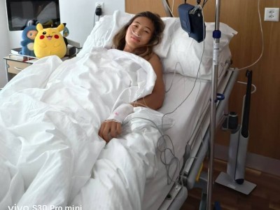 郑钦文接受肘部微创手术，尽快健康回归赛场