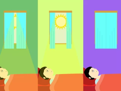 科学家发现提前接受自然光，20分钟缓解早晨疲劳的简单方法清朝画家一幅“女鬼图”，被八国联军抢走，57年后乖乖送回中国