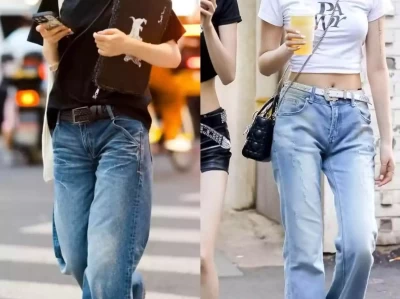 牛仔裤搭运动鞋土气？上海女生这样穿，轻松逆袭洋气范！江湖上唯一不爱杨过的女子，长得妩媚多姿，最后却嫁了个蠢材