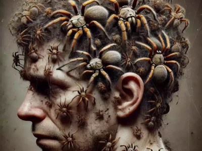 心理健康决定生活质量？研究发现：焦虑、压力大的人风险更高200斤的大哥接受不了！女主播与榜一大哥见面，约会后曝光其丑照