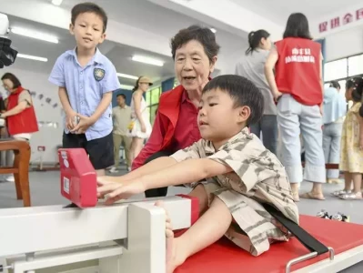 江西南丰：国民体质监测助力幼儿健康成长善恶终有报，曾被病痛折磨的歌王刘欢，已走上另一条人生大路