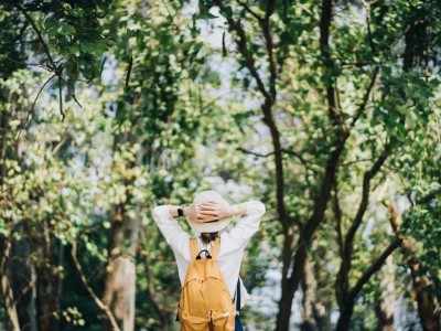 【健康】深呼吸，最简单的长寿动作！连内脏都锻炼到了