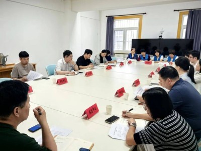 工作动态丨 顺义区召开无烟餐厅工作协调会 共筑健康清新就餐环境