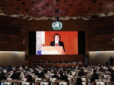 中国精神卫生专家获颁世卫组织“促进健康老龄化奖”