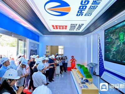 桥隧比超93%、海拔跨度达1900米，川汶高速如何攻克“工程癌症”？