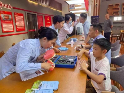 湘雅口腔专家现场保健 “体卫融合”助力健康生活《哪吒之魔童闹海》中，如何理解申公豹这一角色的人物塑造？