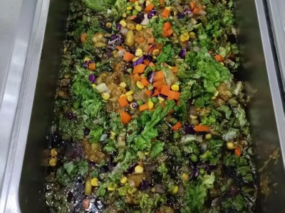 【健康饮食】春日“轻”能量，健康“食”光里