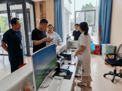 济源市疾病预防控制中心开展预防性健康检查专项督导工作