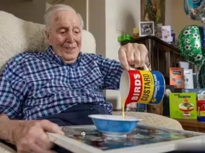 106岁老人长寿秘诀曝光：每天一碗奶油布丁美人计：古代权谋中的致命温柔刀！