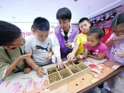 北京市普仁医院开展暑期儿童健康守护活动