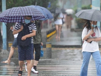 济南将迎大范围降雨！雷雨时阵风8～10级！最新预报来了→