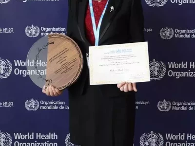 中国医生王华丽荣获世卫组织2025年度“促进健康老龄化奖”数百万以色列人紧急逃亡，以军国防部长愤慨警告伊朗：此举越过红线