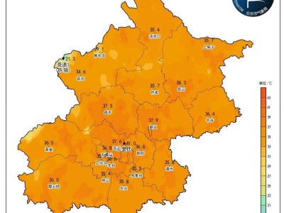 北京今日高温极值达41℃，明天“立秋”仍有暑气