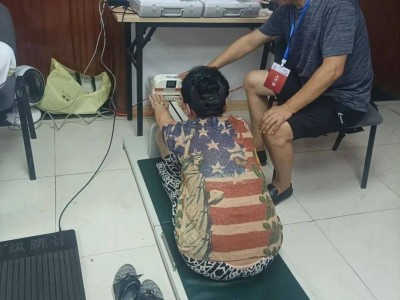 监测体质水平 助力全民健康！市北区国民体质监测工作结束