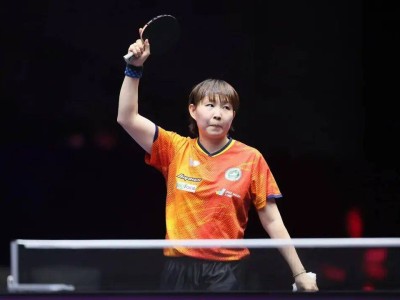 患癌归来的朱雨玲续写神话，成为WTT美国大满贯女单新冠军！