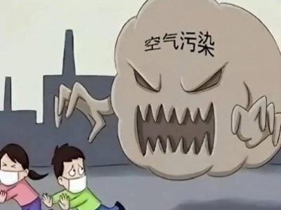 防治大气污染 守护绿色家园