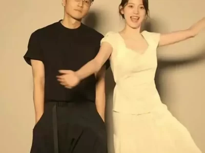 谢霆锋与欧阳娜娜罕见同框，完胜 00 后，他和张柏芝是骨相美抗老情深深，念悠悠，爱你到永久