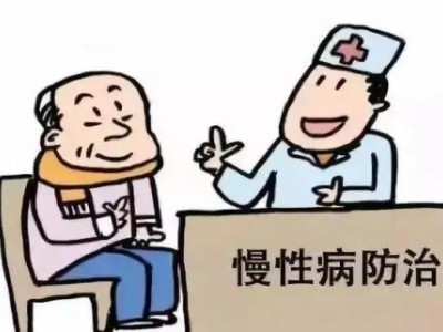 【健康科普】慢性病防治 健康教育科普宣传