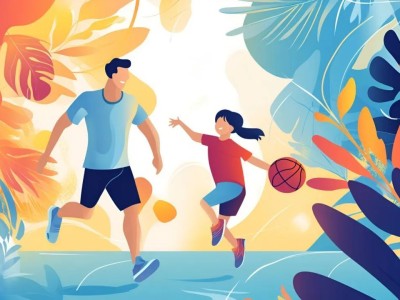 家长必看科普来啦！这个夏天，如何陪孩子甩掉身上“多余的肉肉”？