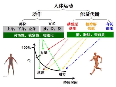 力量训练竟有这3大好处，你还不知道？快来看！