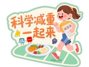 同心医+｜全民健身日——想增肌？想减脂？吃对食物才能效果翻倍！