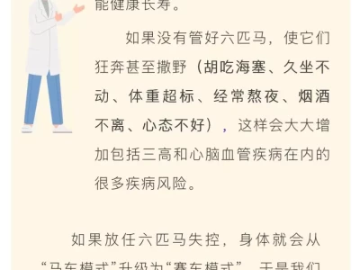 “6+3”健康密码：轻松远离三高，守护心血管！西方军工数据造假坑惨中国？中国凭实力逆风翻盘成王者