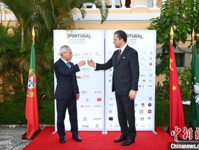 澳门特首岑浩辉：葡人社群对特区健康发展作出重要贡献