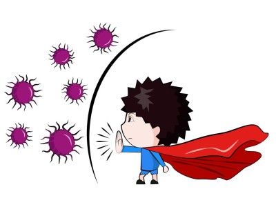 提高免疫力，优质蛋白质不可少