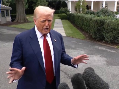 俄方：普京愿与泽连斯基会晤！特朗普：美特使本周访俄，若俄不停火将实施制裁