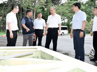 “能不吊顶就不吊顶，能不贴砖就不贴砖”，吉林省委书记调研历史建筑修缮