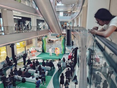 乐动生活节今启幕，关注体育与环保生活