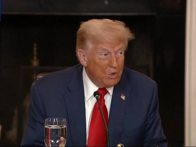 特朗普：下周一将发布有关俄罗斯的“重大声明”