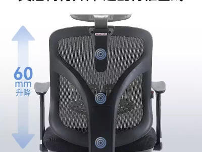 西昊 M56 人体工学电脑椅：舒适与功能的完美结合