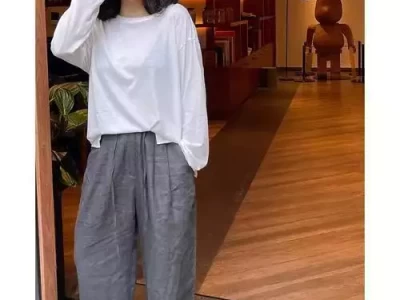 阔腿裤搭防晒衫，这几种组合能让你秒变时尚达人，快收藏！150小个子穿搭分享