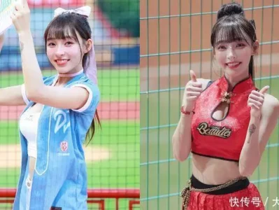 台湾啦啦队女神林襄爆瘦至39公斤「真实体重」外洩！