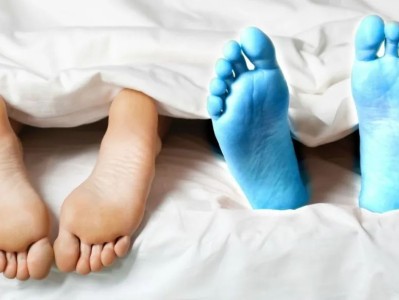 @糖友：冬季足部护理应该这么做
