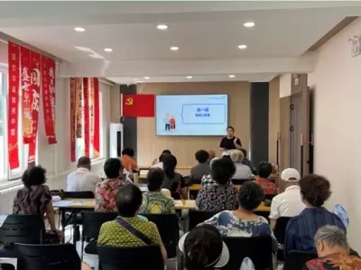 香川社区开展防跌倒知识讲座 守护老年人健康生活和妻子丁克，和情人生子，新剧被换脸，央视彻底撕下他的体面