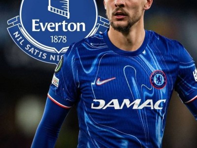 Here we go！罗马诺：切尔西中场霍尔加盟埃弗顿，转会费2500万镑