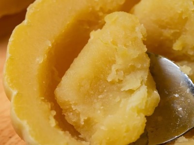 最近爸妈疯狂迷恋的完美主食！高纤低热量，比莲蓉还香甜！