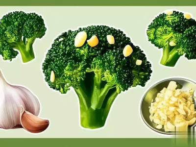 必看！家庭版蒜蓉西兰花烹饪秘籍，让简单食材秒变极致美味！美军最怕的事来了！轰-20缺席但东风-27亮相？9·3阅兵含金量超高