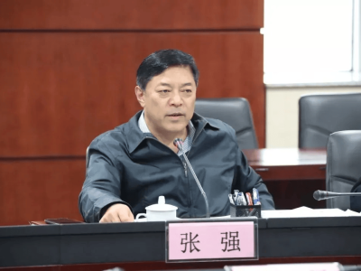 在担任珠海市公安局局长、市委政法委书记等职务期间，张强非法收受他人财物，数额特别巨大