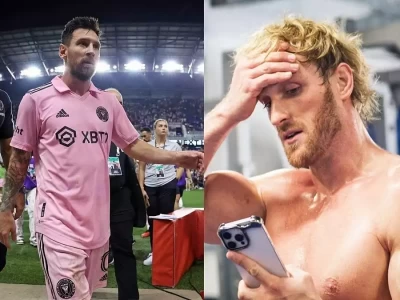 WWE拳击手约战梅西，保镖霸气回应：想打跟我来！