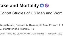 水果和蔬菜这么吃，能大大降低癌症、心血管疾病等死亡风险，延长寿命