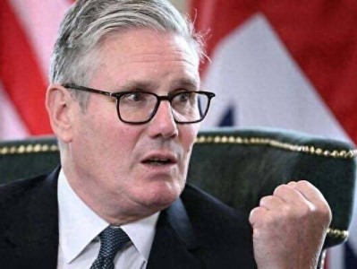 英国首相：以色列政府决定升级加沙军事行动是错误的