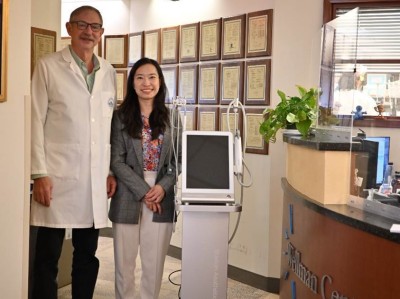 展现“中国智造”实力！半岛医疗产品成功进驻美国顶尖医疗机构