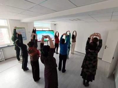 【全民健身】科学体重管理 乐享健康生活