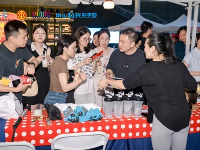 “潮涌南山，工惠万家”：工会服务市集让科技园活力四射展青春四大功夫之王现状：一个患病，一个坐轮椅，一个离世，他风采依旧