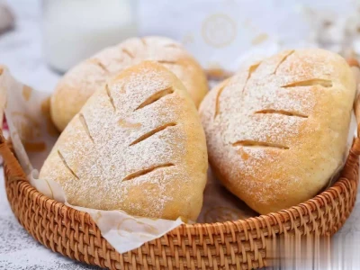 减肥期无负担！无油无糖欧包当早餐，饱腹低卡嫁给身价30亿马来西亚富三代以后，46岁的陈乔恩像是换了一个人！