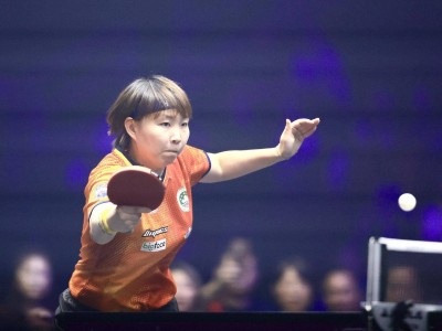 父亲回应“朱雨玲复出夺冠”：赢就赢了输就输了，打完回来上班